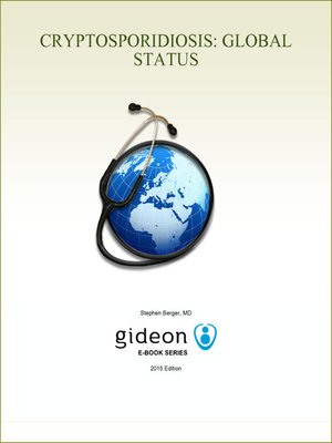 cover image of Cryptosporidiosis: Global Status